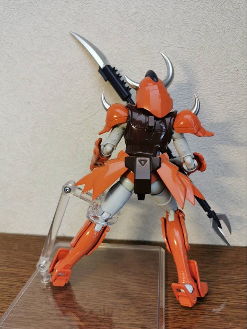 鎧伝サムライトルーパー　金　水　空　光　輝　(火)