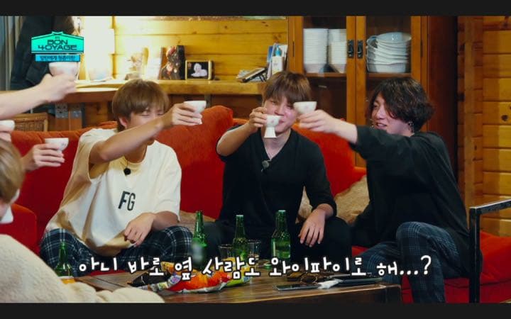 BTS クァンジュヨ KwangJuYo 　ベルカップ カラーシリーズ 音杯