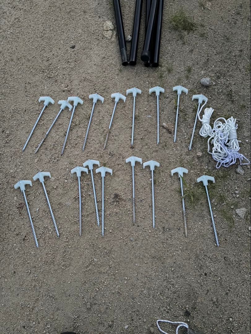 DOD ヤドカリテント