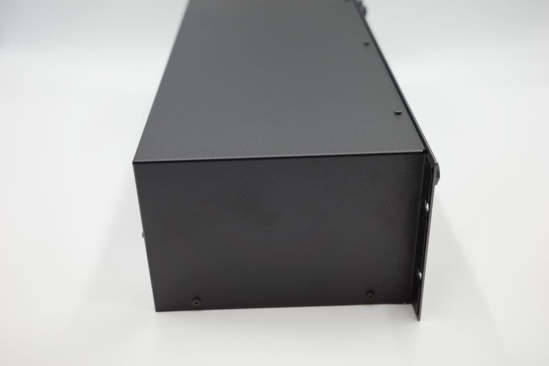 Kemper ケンパーパワーラック　HATA製アルミノブ装着