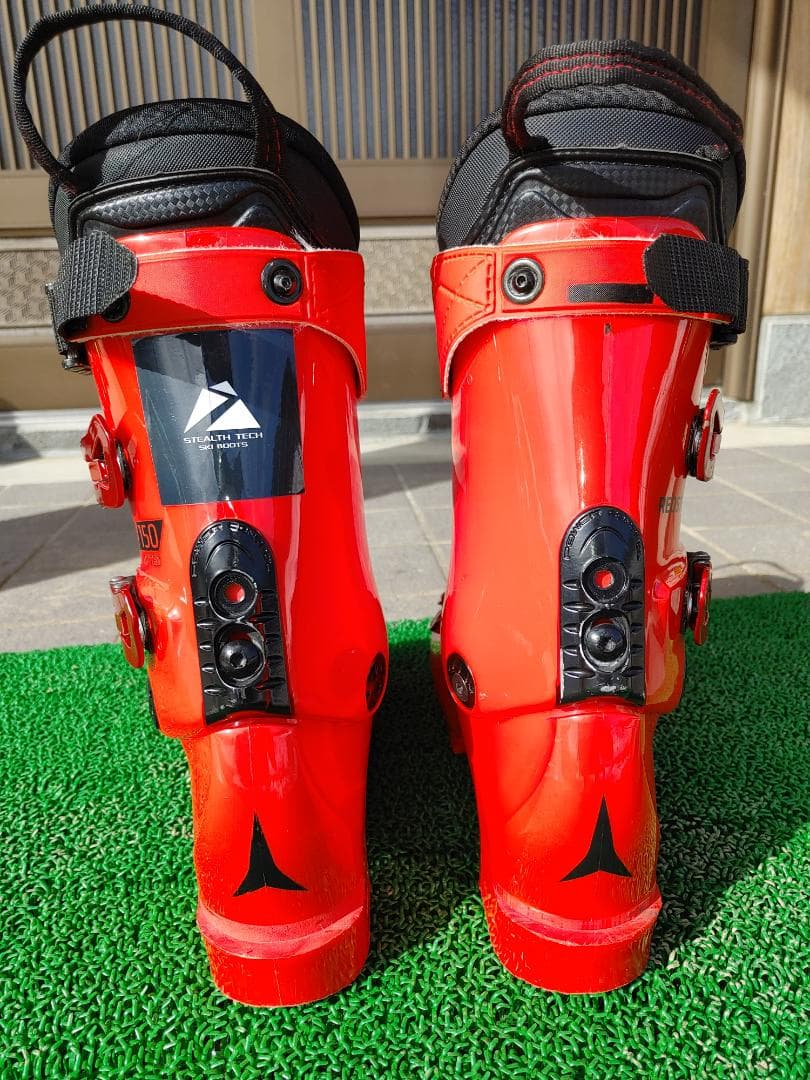 スキー Atomic redster sti 150 lifted 25.5