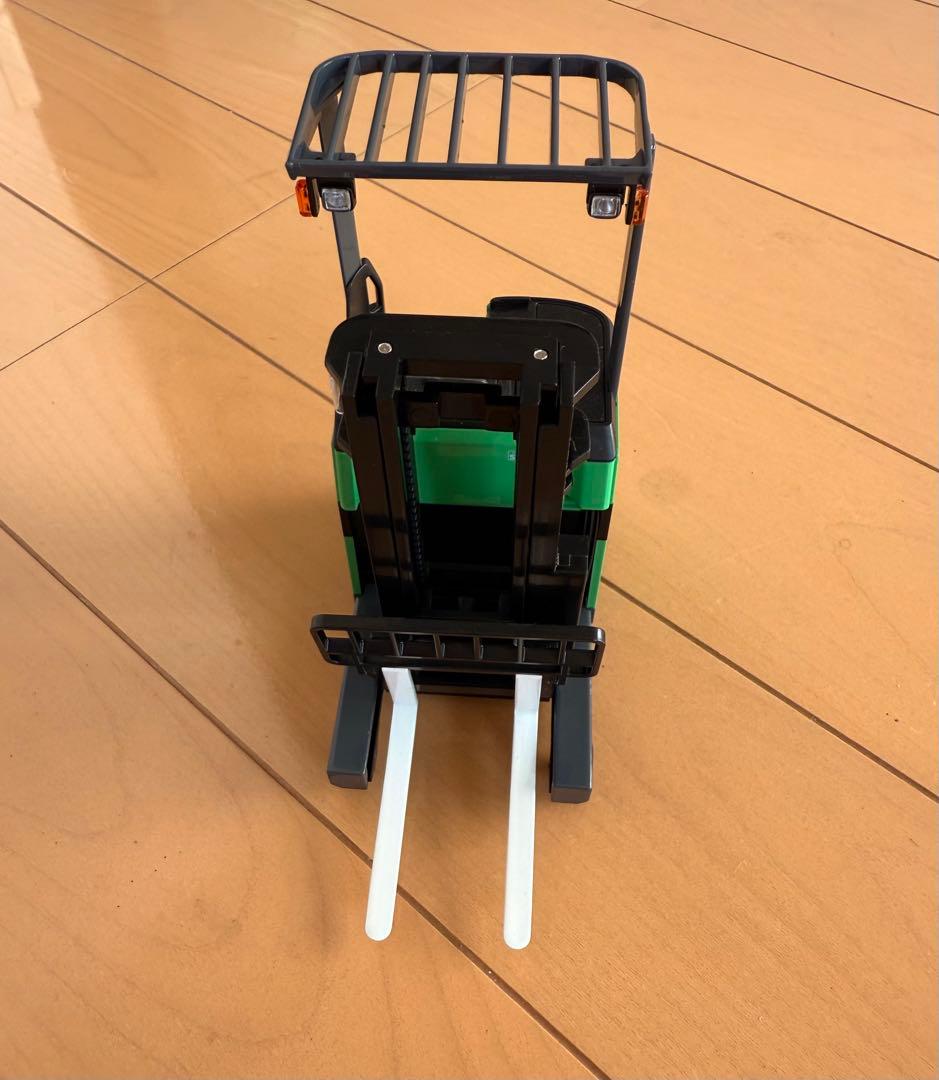 【非売品】TOYOTA L&F フォークリフト ミニカー (2セット)