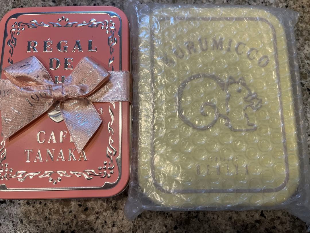 専用クラブハリエ　カフェタナカ　鎌倉紅谷　オードリーハローベリーミルク&詰合わせ