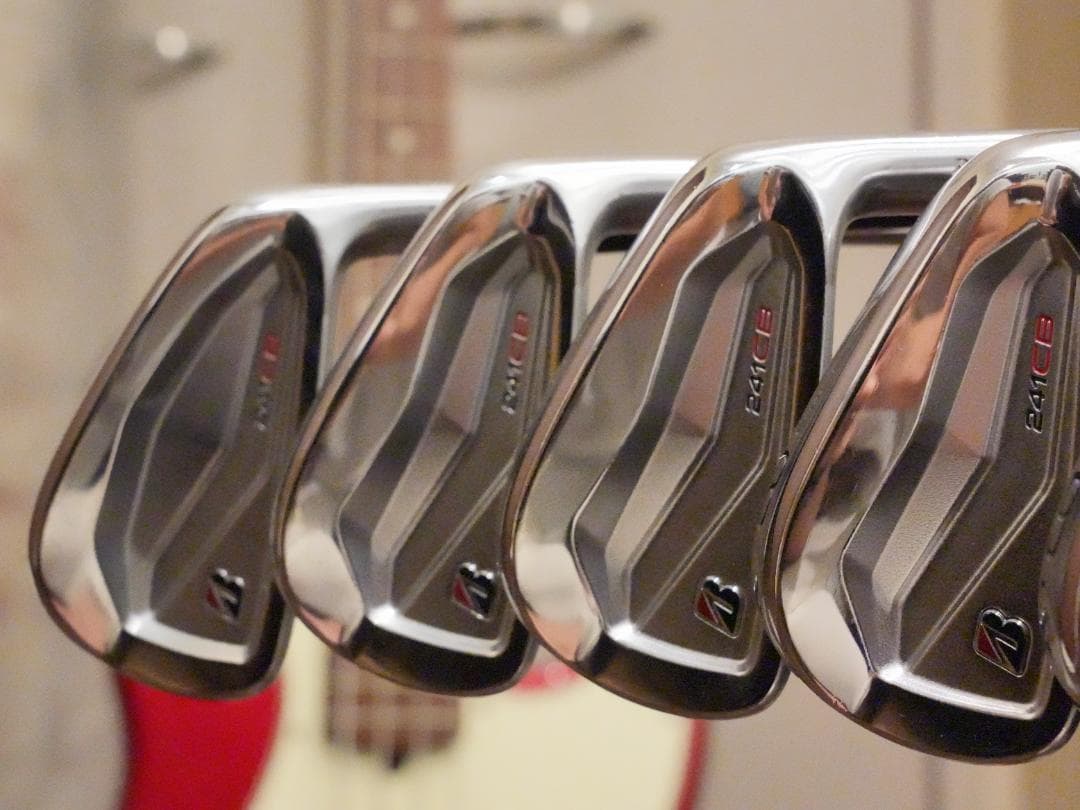 クラブ Bridgestone 241CB 5-P modus3 120s