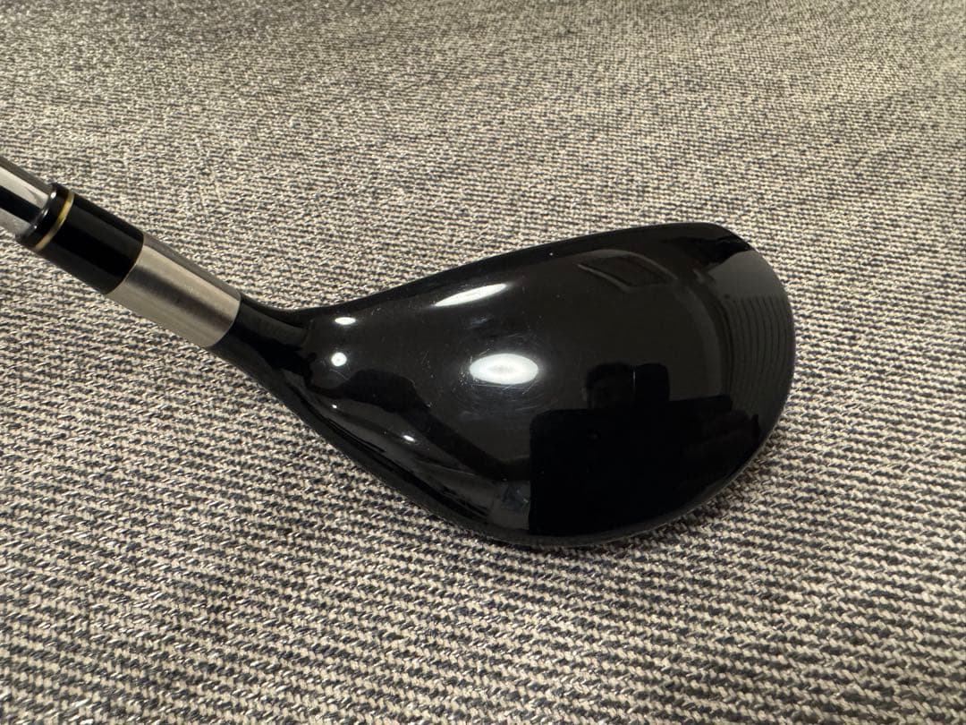 ロマロ Ray TYPE R シルバー U24 ユーティリティ 5U S