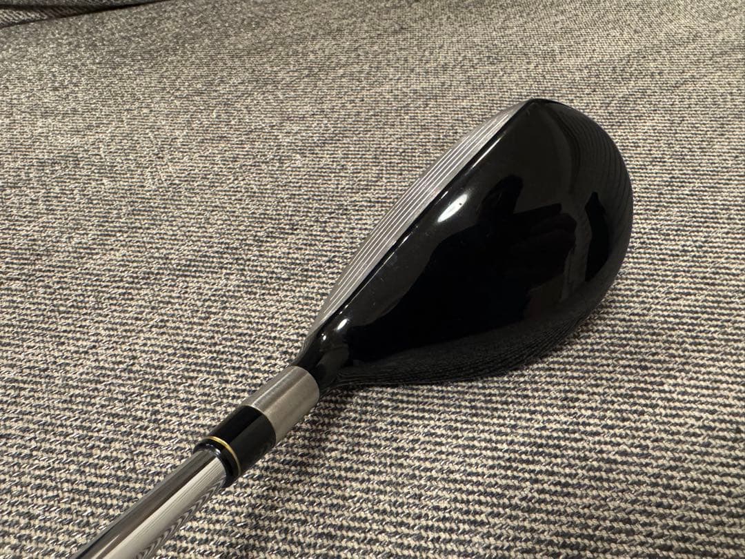 ロマロ Ray TYPE R シルバー U24 ユーティリティ 5U S