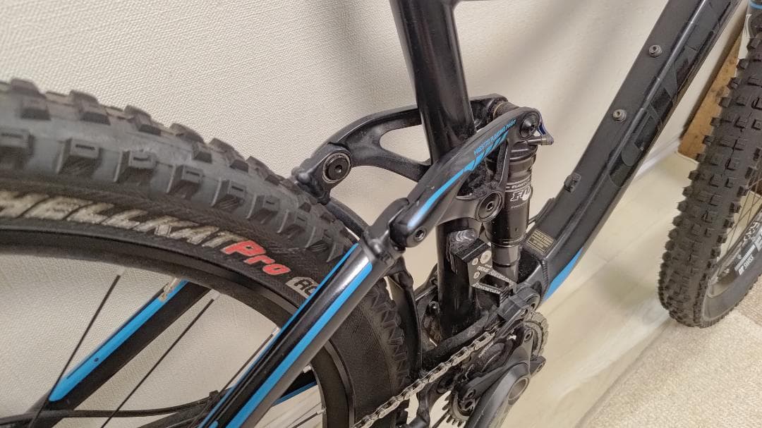 に*ん様 GIANT ジャイアント TRANCE 27.5 Mサイズ 2015