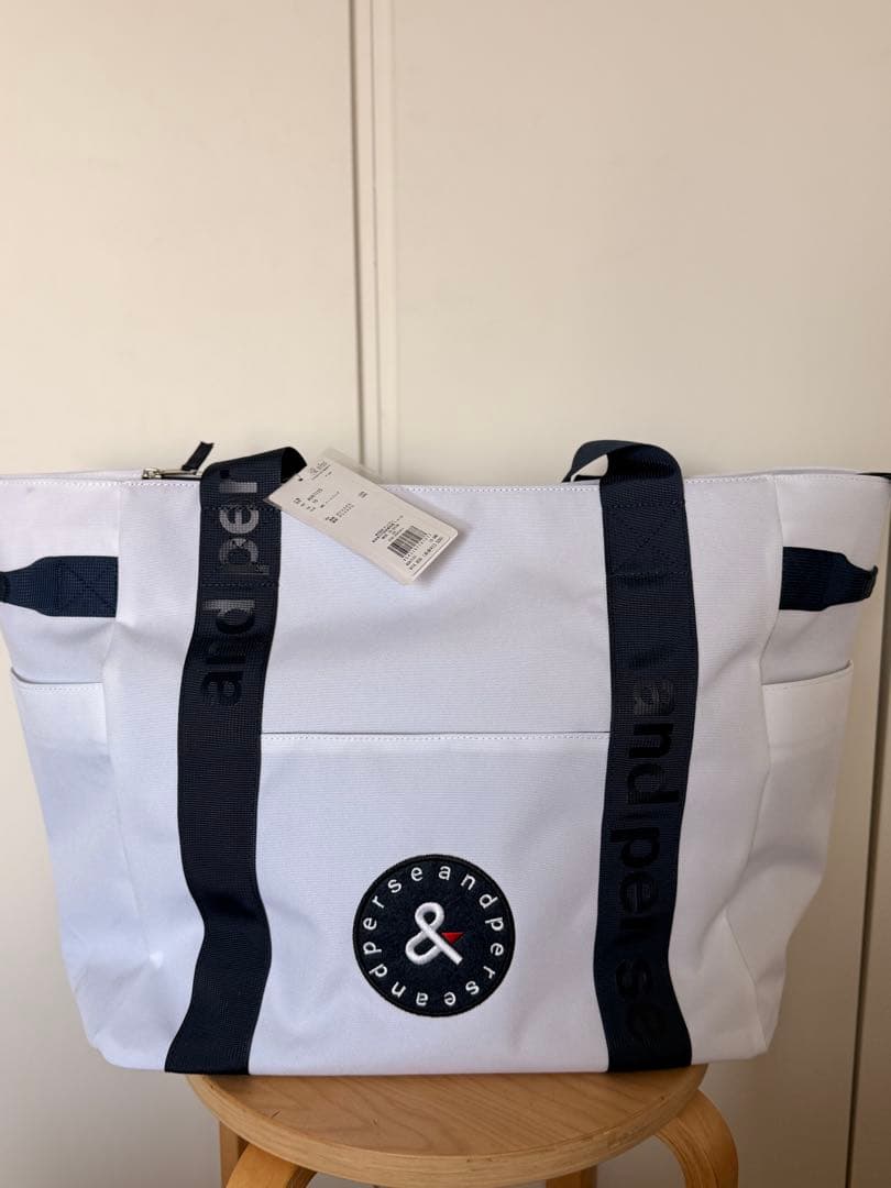 andpers トートバッグ