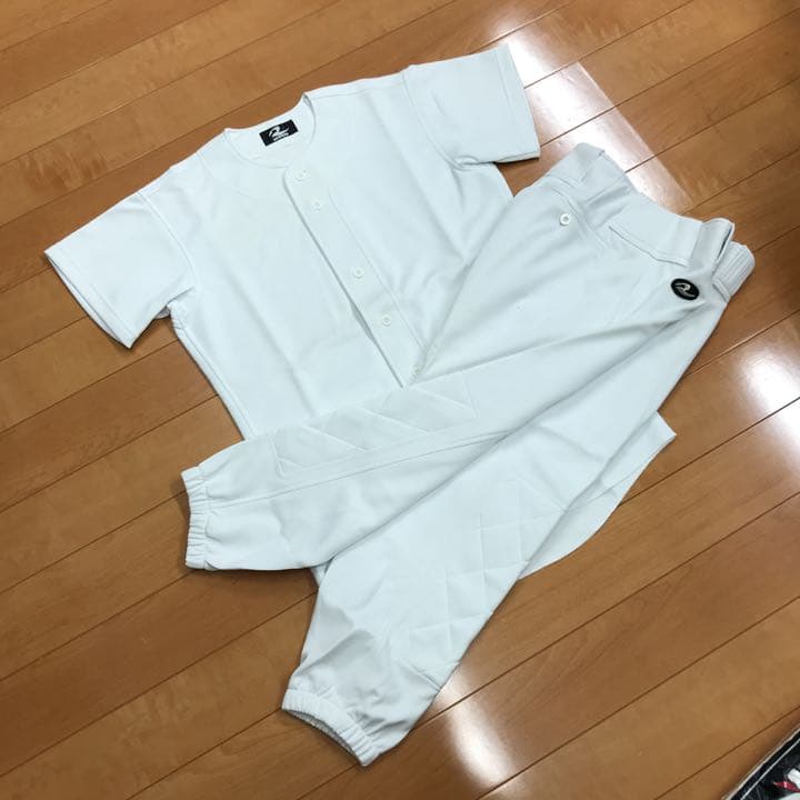 レワード野球ユニフォーム上下セット　2P
