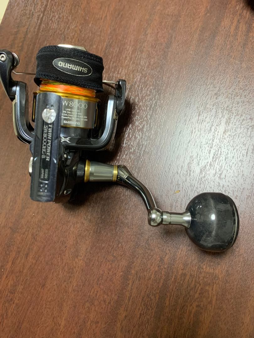 15ツインパワーSW8000HG