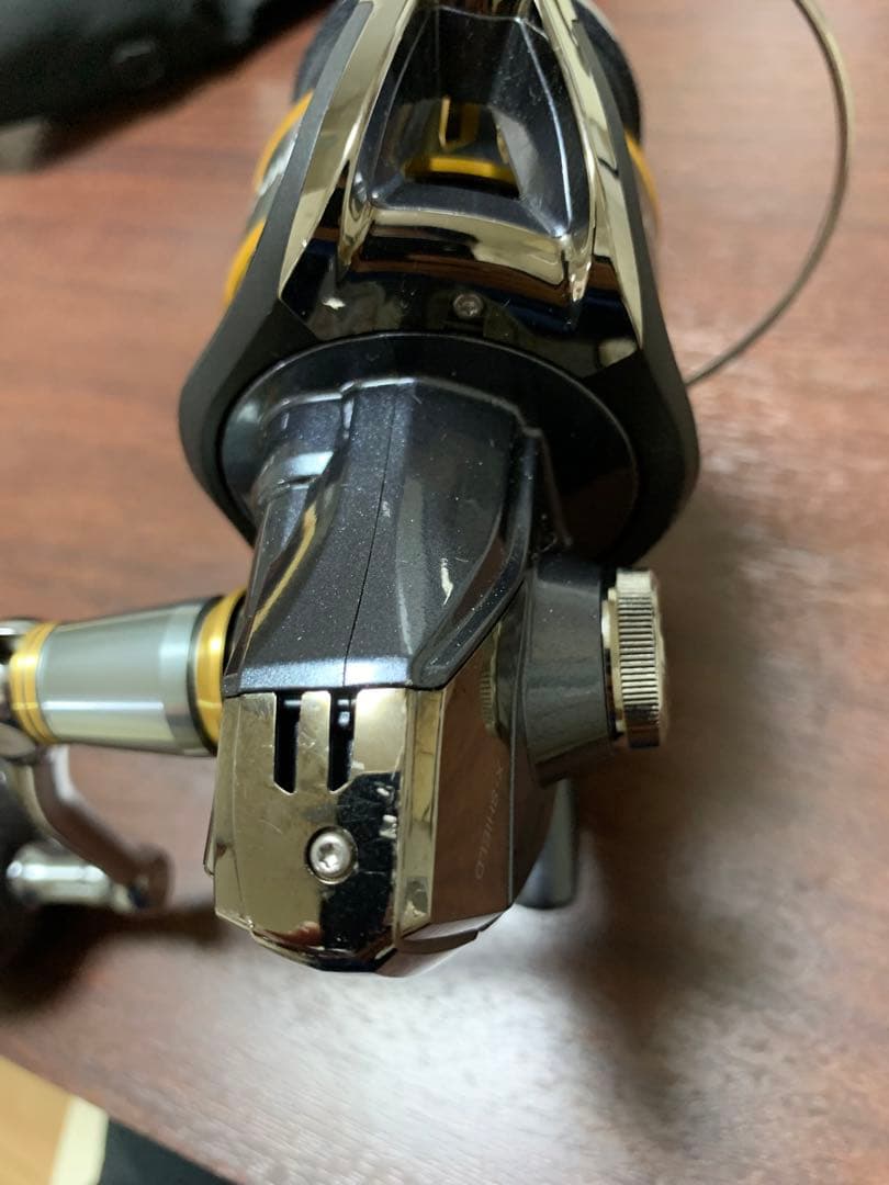 15ツインパワーSW8000HG