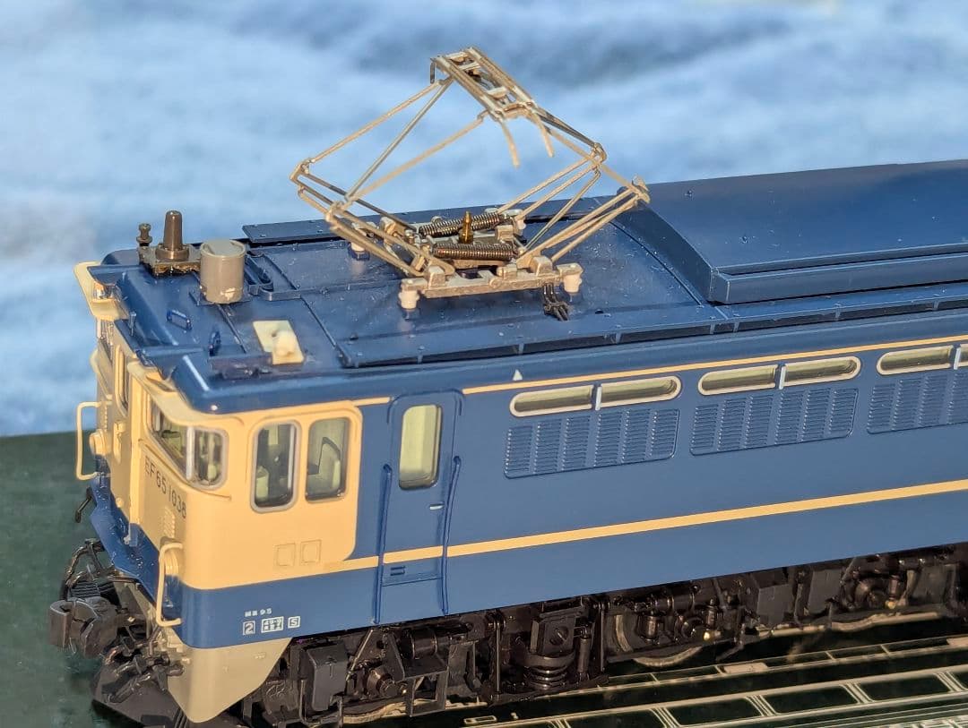 KATO　EF65 1000番台 前期形【1-305】HOゲージ