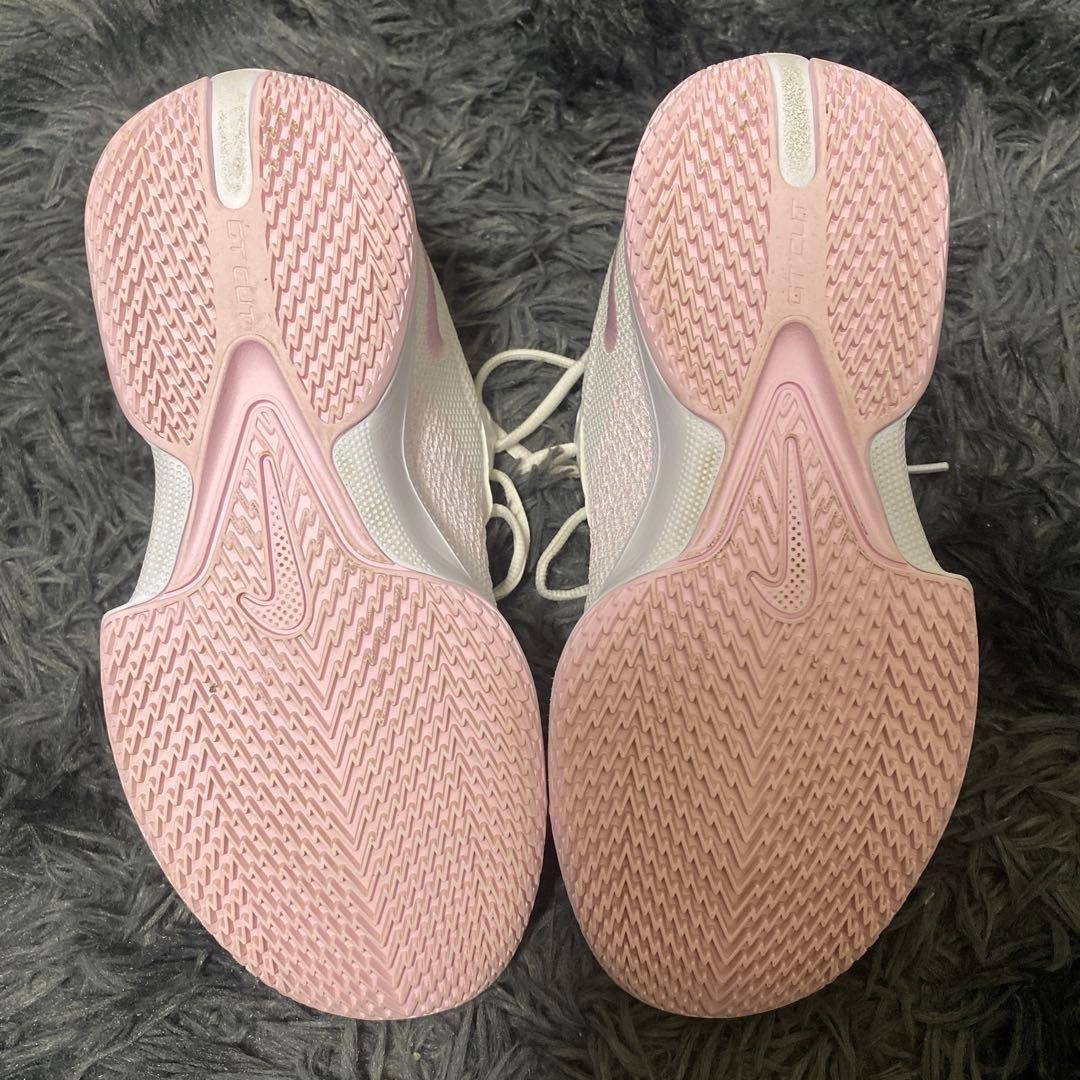 Nike G.T. CUTアカデミーIDホワイト/ピンク シューズ