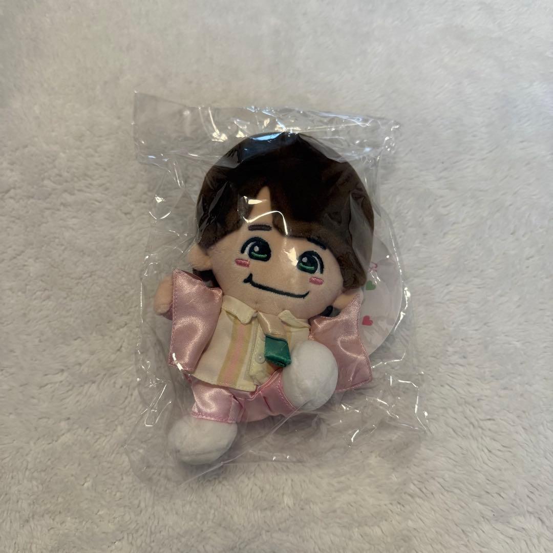 【新品 未開封 美品】なにわ男子 ちびぬい まとめ売り 7体