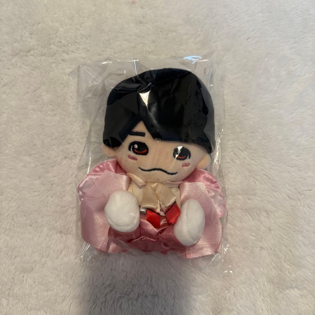 【新品 未開封 美品】なにわ男子 ちびぬい まとめ売り 7体