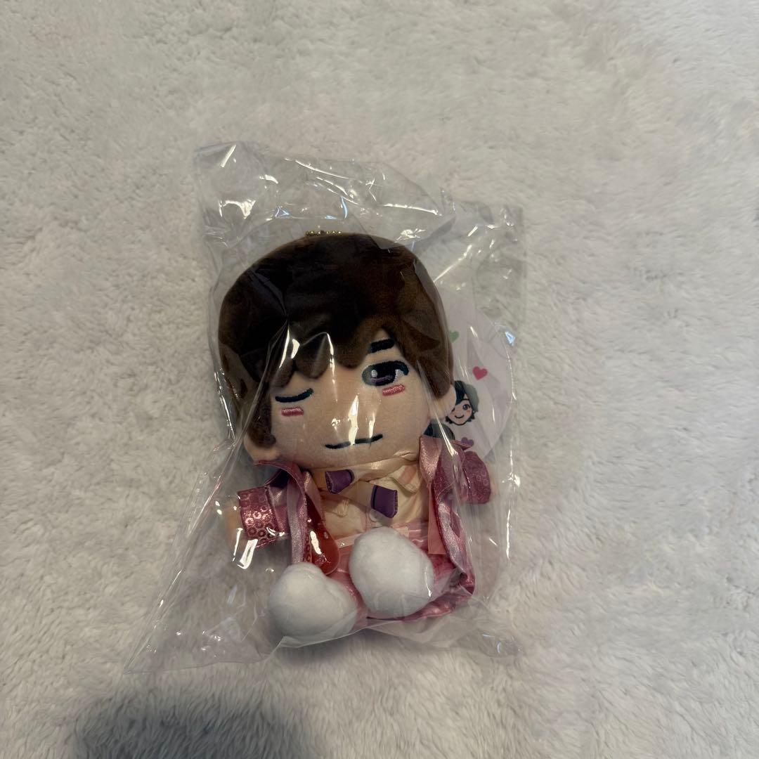 【新品 未開封 美品】なにわ男子 ちびぬい まとめ売り 7体