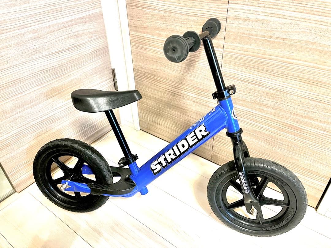 【付属品・説明書付】STRIDER(ストライダー) 12 インチ　日本正規品