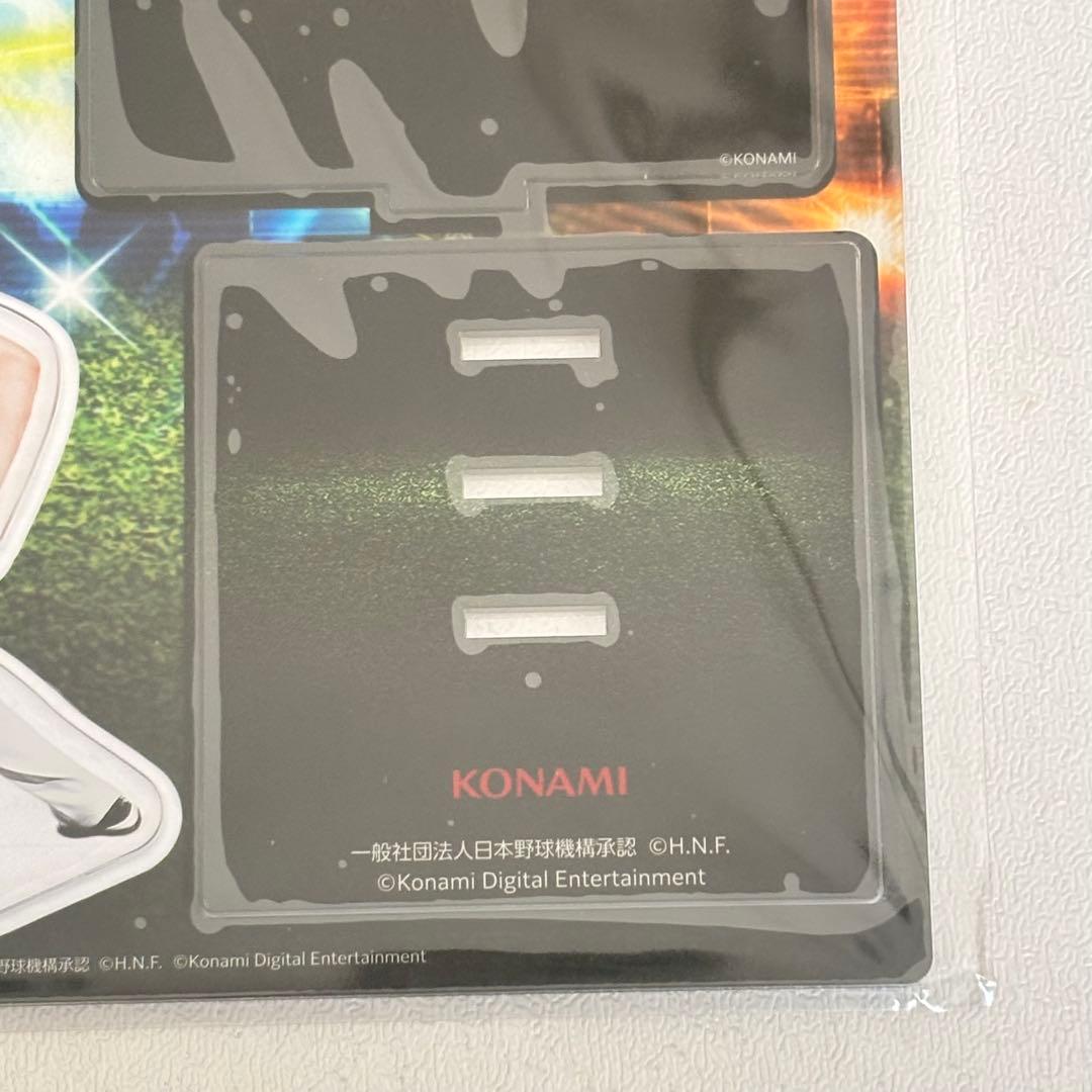 大谷翔平 アクリルスタンド KONAMI 2025シリーズ2