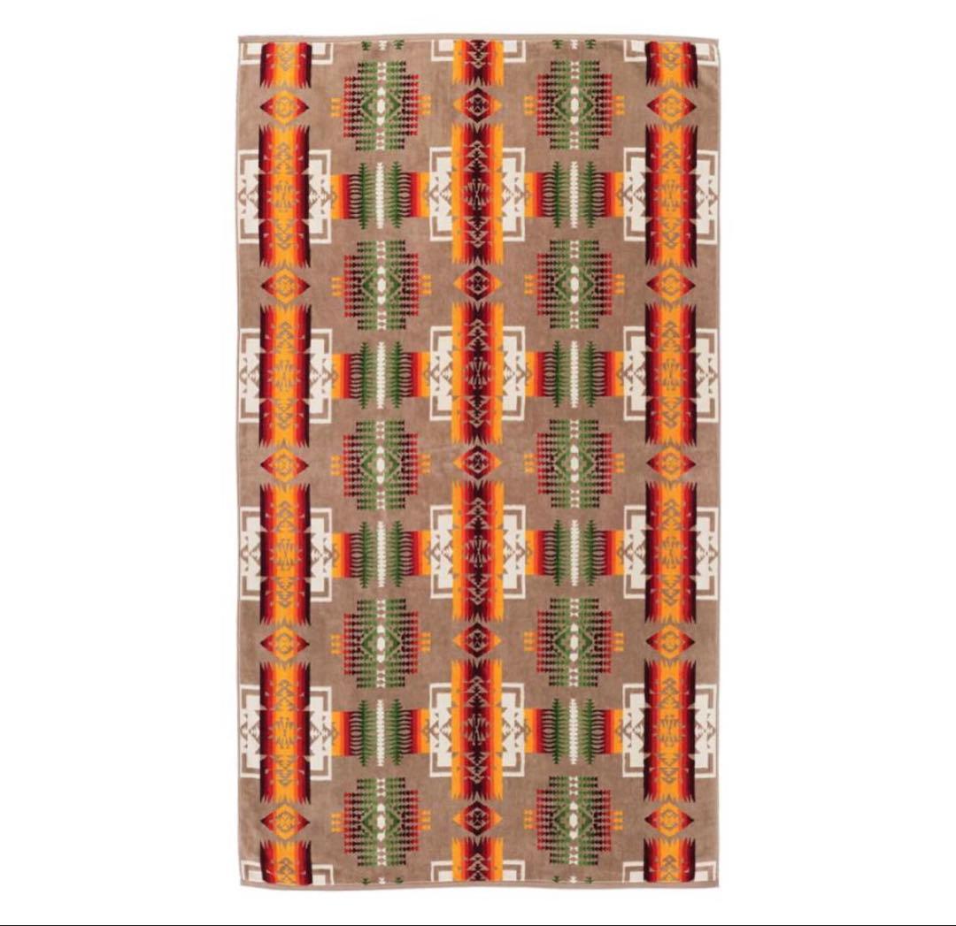 Pendleton ペンドルトン ブランケット タオルケット 大判