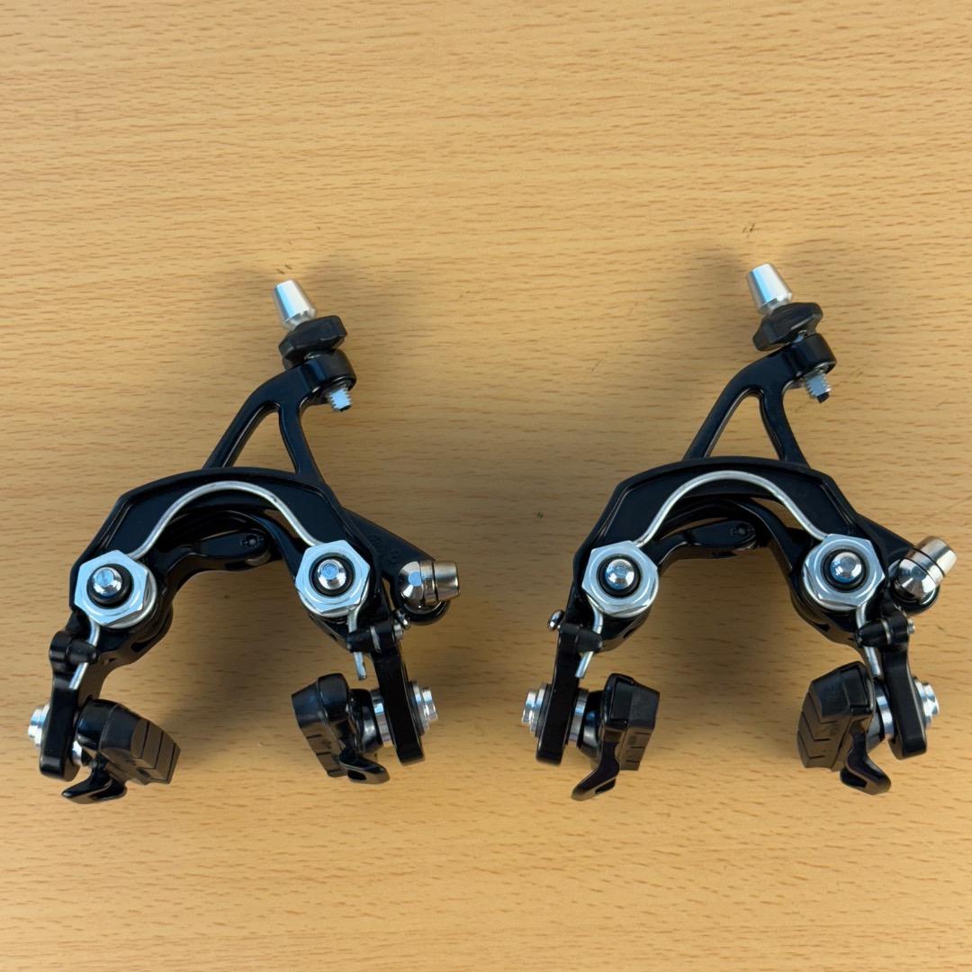 カンパニョーロ レコード ダイレクトマウント用ブレーキ 前後セット 新品