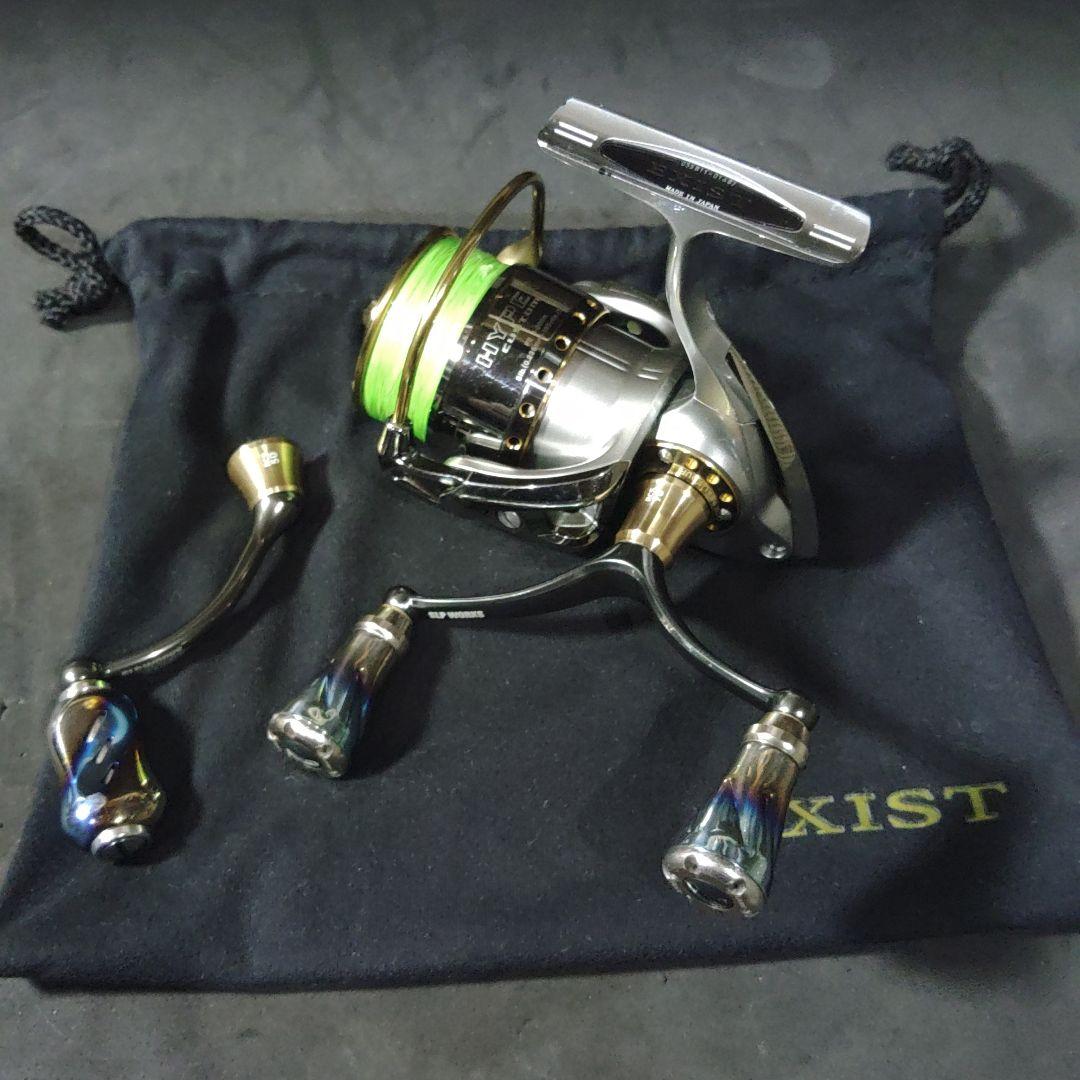 EXIST イグジスト　ハイパーカスタム　2508 slp rcs カスタム