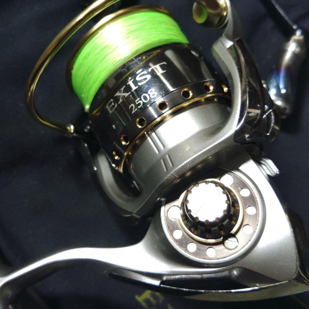 EXIST イグジスト　ハイパーカスタム　2508 slp rcs カスタム