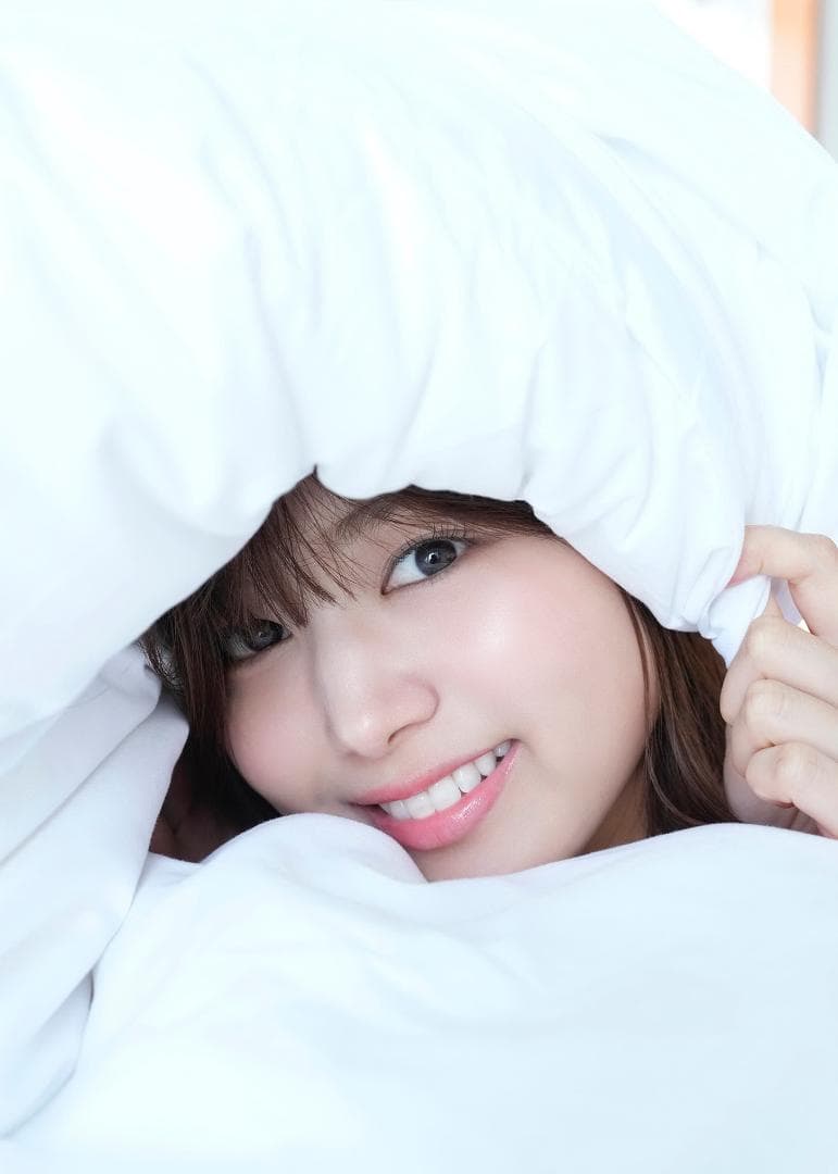 北野瑠華A4サイズピンナップ１３枚