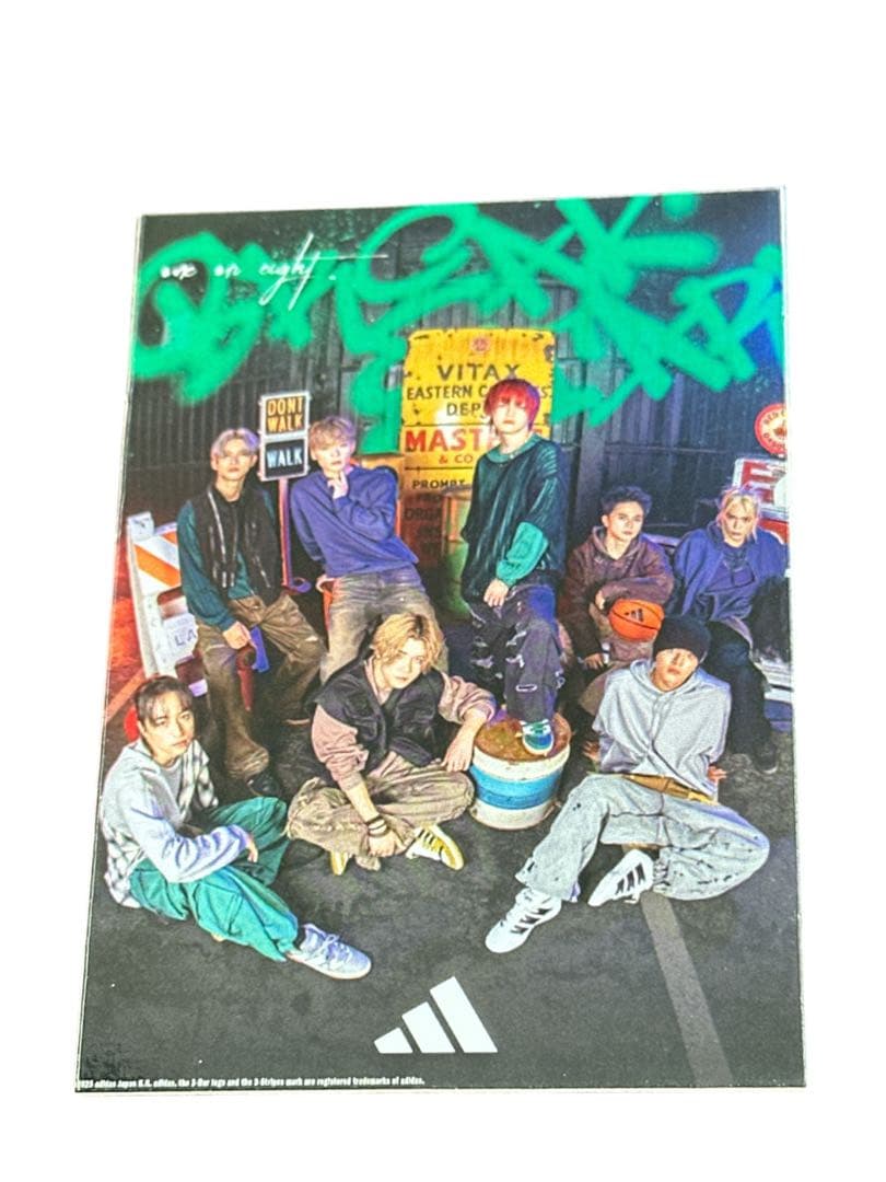 oneoreight ステッカー キーチェーン　アクリルキーホルダー　ワンオア