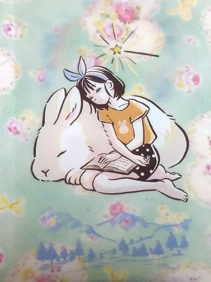 J951＃魔女派对(雾面PET)噼里啪啦実験室切り売り海外人物マステ女の子