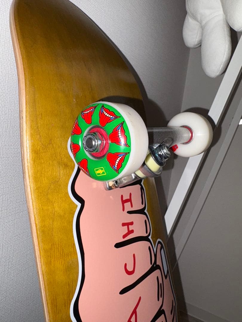 スケートボード toymachin