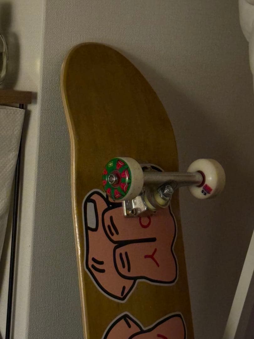 スケートボード toymachin