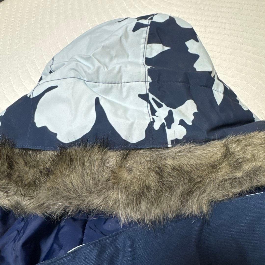 BURTON バートン キッズM 140 スキー　スノーボード　ウェア上下セット