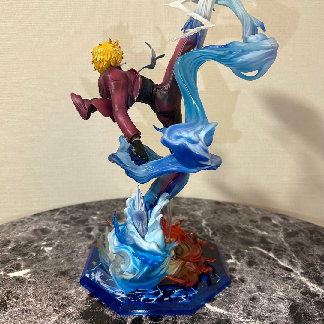 P.O.P K×MAXIMUM サンジ ワンピース