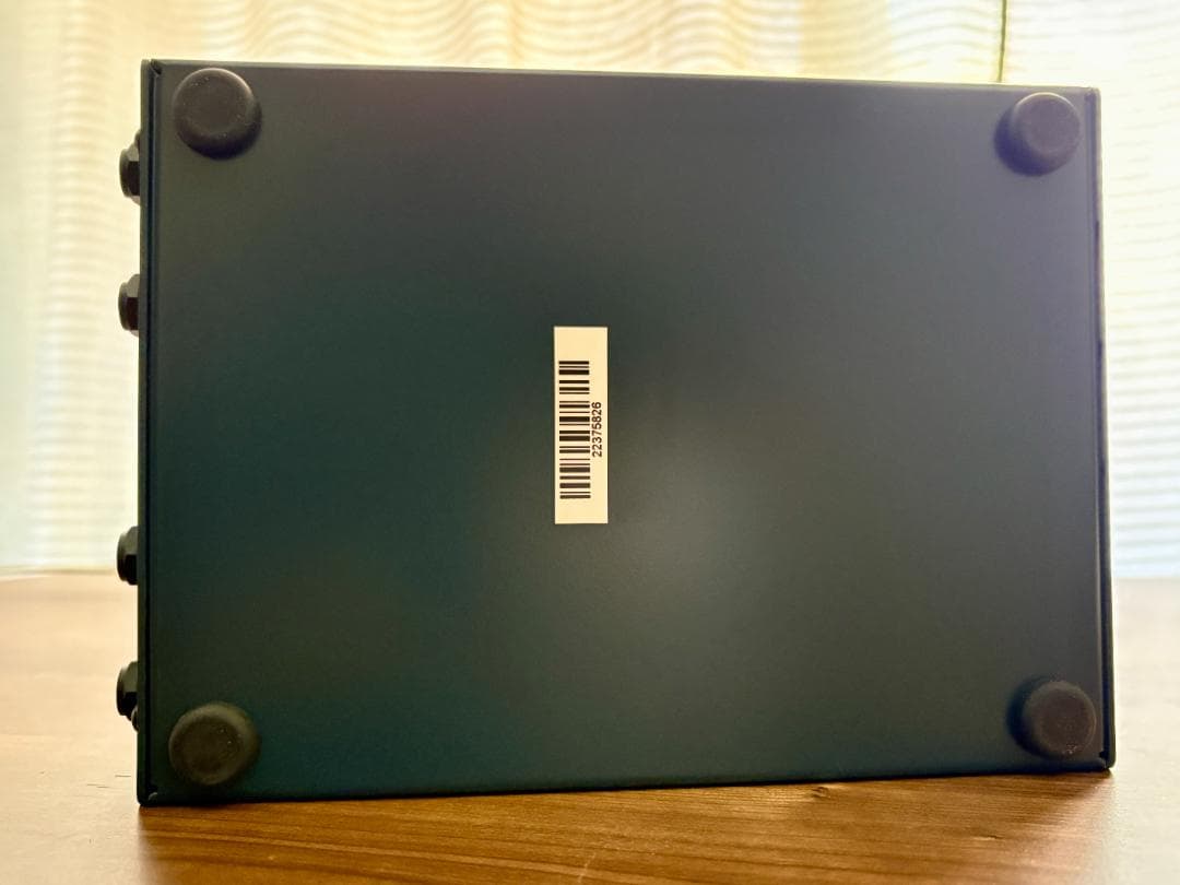 Heritage Audio RAM パッシブモニタリングシステム