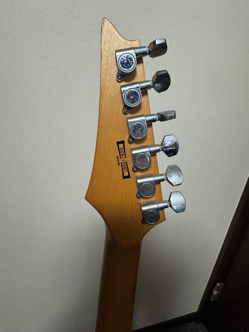 【値下げ‼️】Ibanez エレキギター