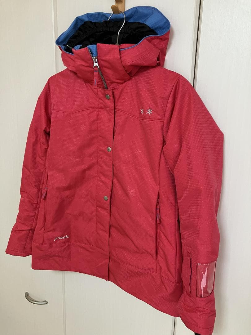 【極美品！】上下セット　フェニックス　子供用スキーウェア　150㎝