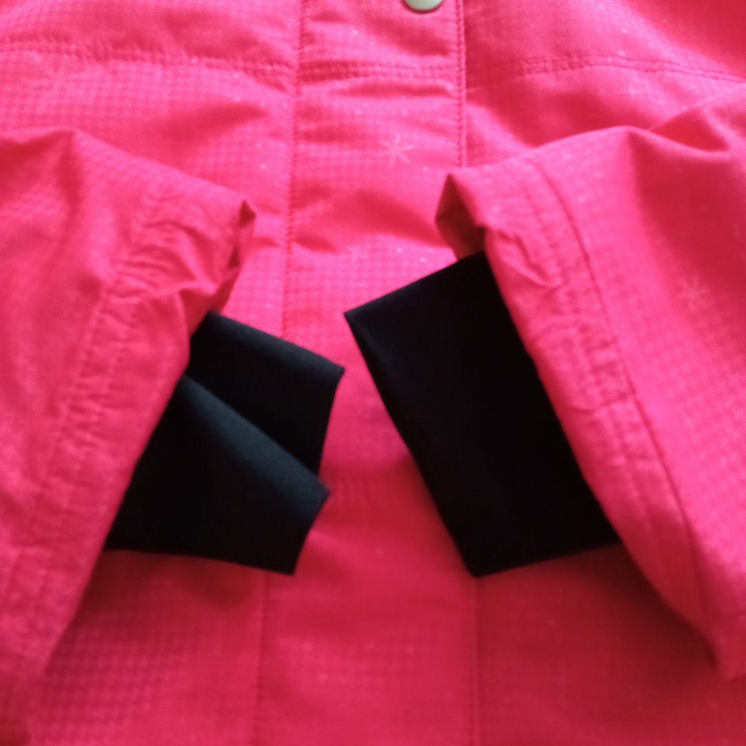 【極美品！】上下セット　フェニックス　子供用スキーウェア　150㎝