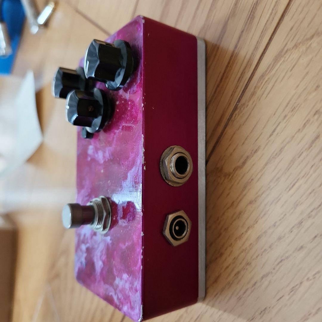 Leqtiqueレクティーク　9/9 ギターエフェクター