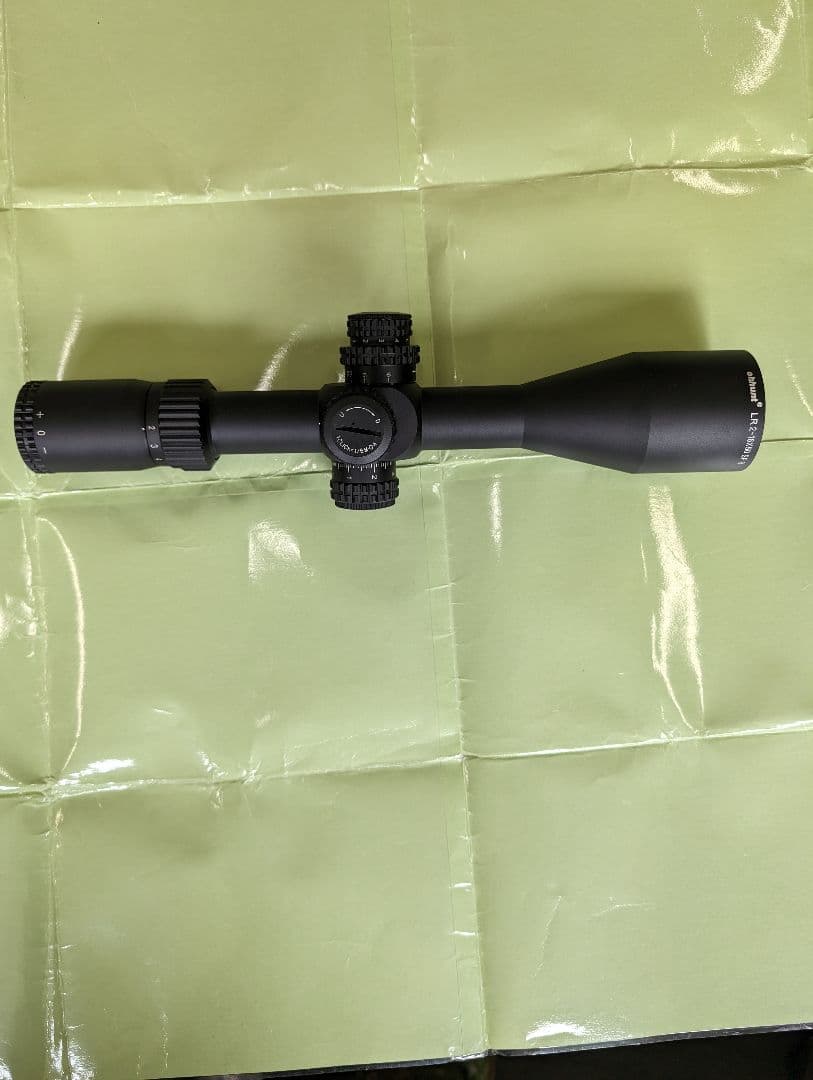 ohhunt LR 2-16x50 SFIR　スコープ