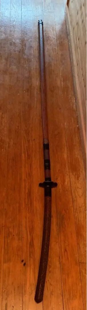 長巻拵　長巻　拵　薙刀