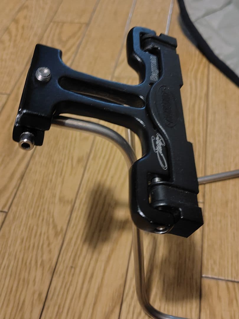 SWIFTINDUSTRIES ゼイゲイスト+Carradice バッグマンQR