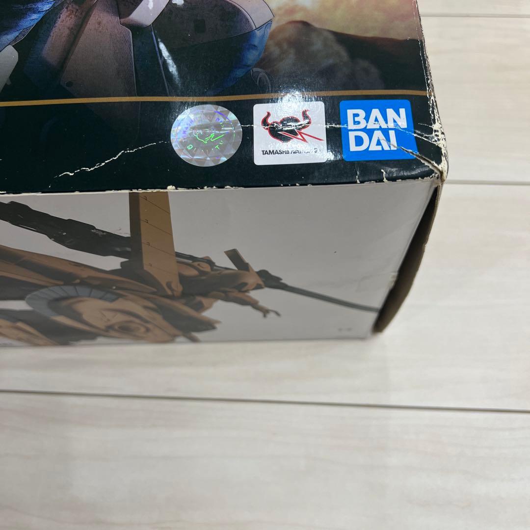 ROBOT魂 YMS-16M ザメルver. A.N.I.M.E. 開封美品