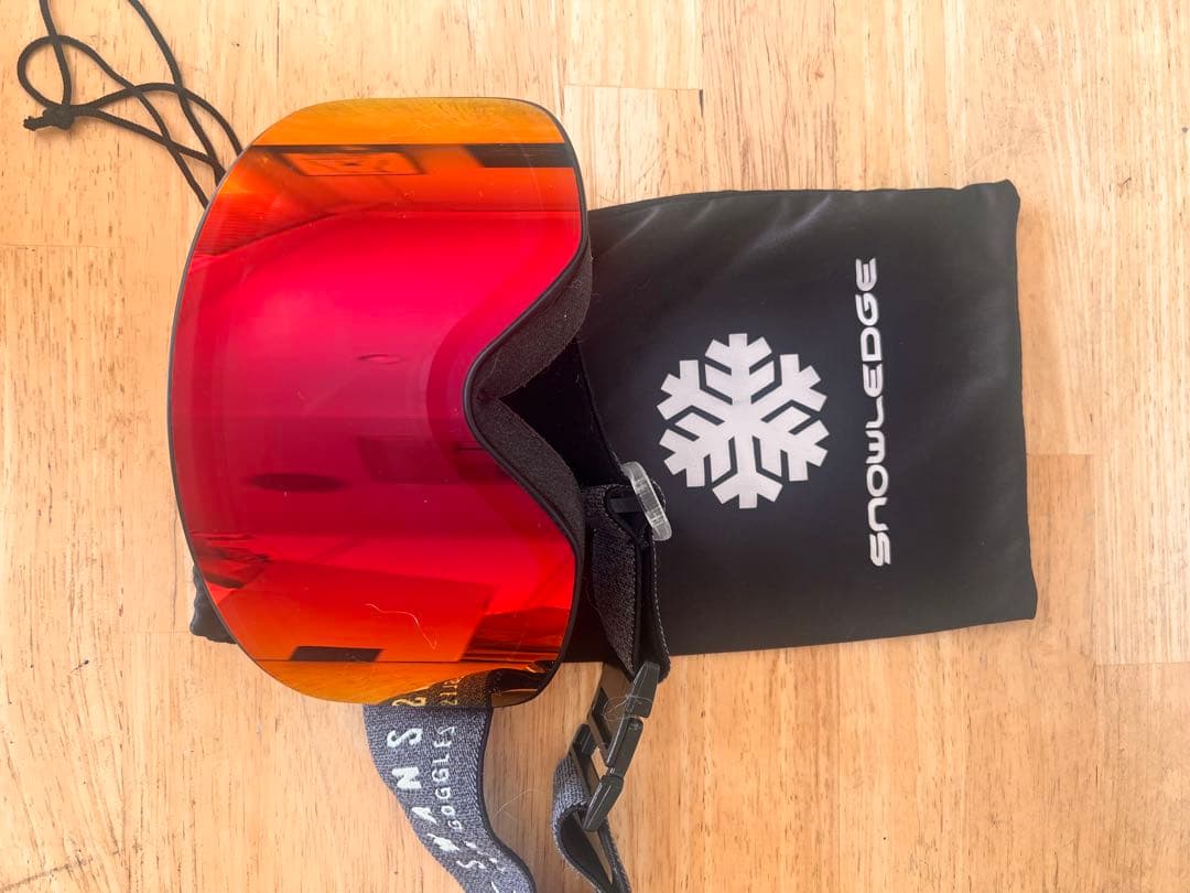 SWANS スノーゴーグル