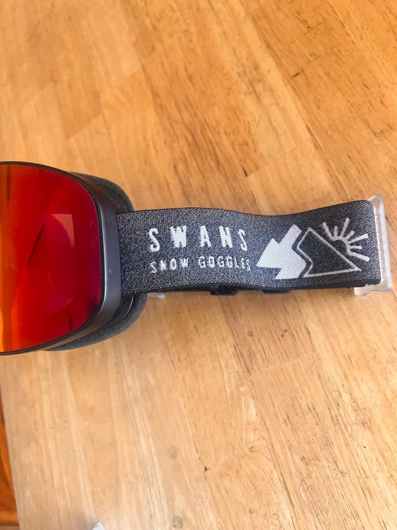 SWANS スノーゴーグル