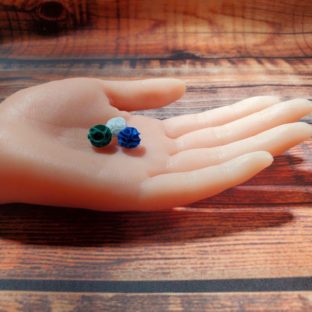 Wスパイラル☆濃グリーン色☆500ml☆再販なし☆正規品☆限定8セット①