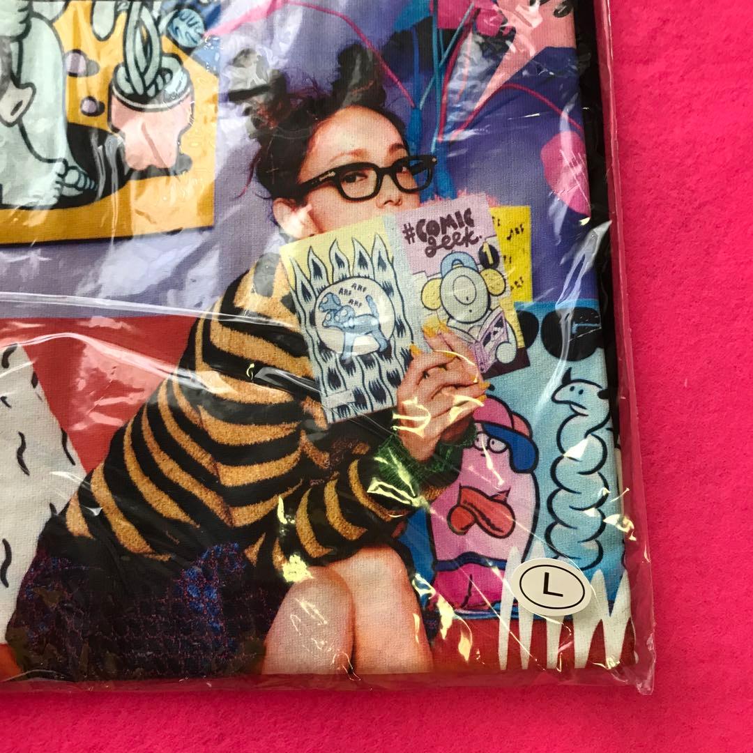 安室奈美恵 25周年Tシャツ Ｌ 25th anniversary 新品　未使用