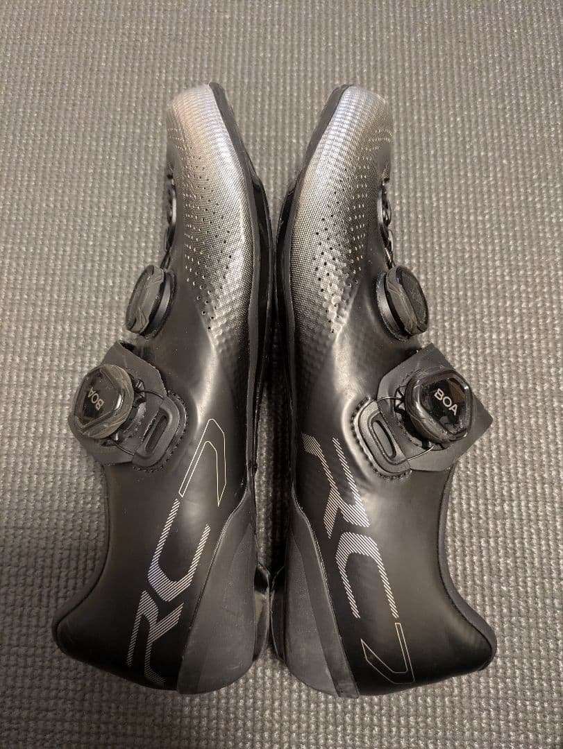 SHIMANOビンディングシューズ RC7 SH-RC702 サイズEU41