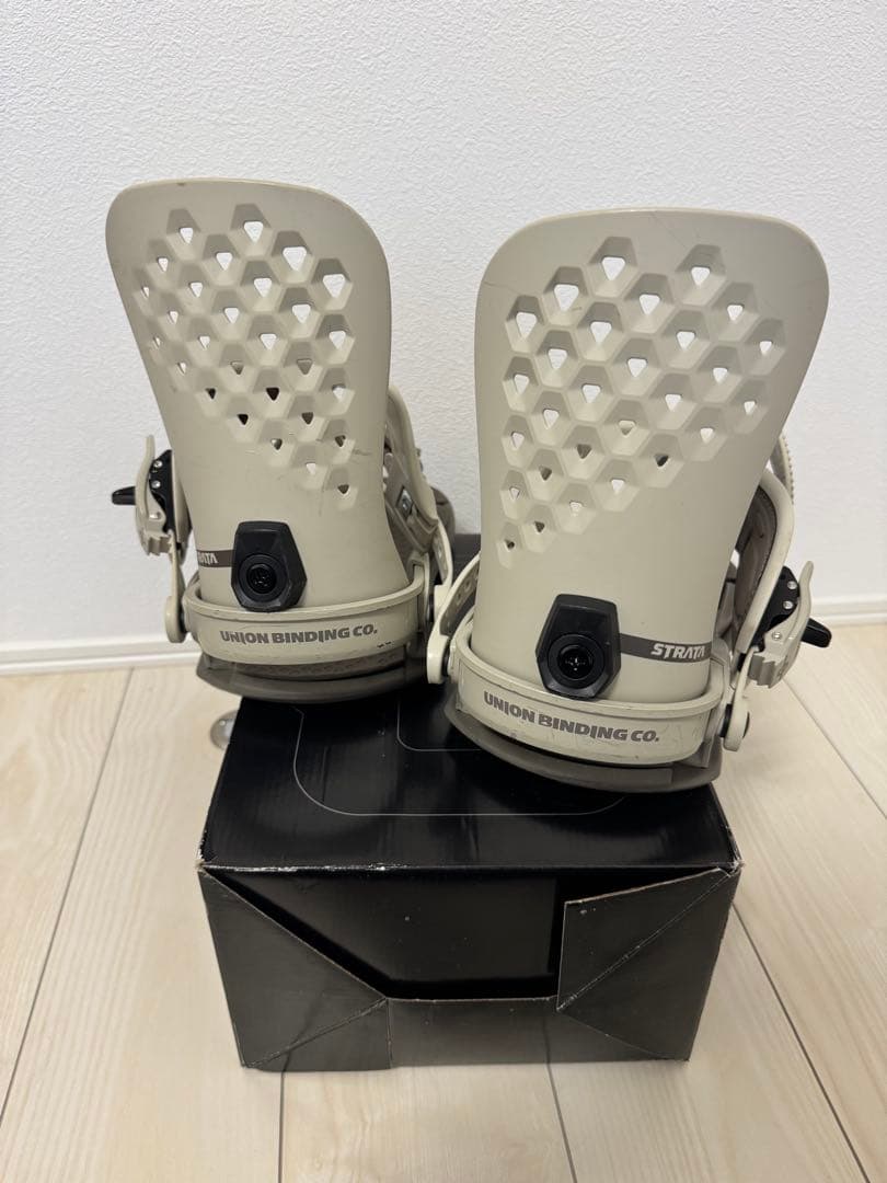 UNION BINDING ストラータ　Lサイズ