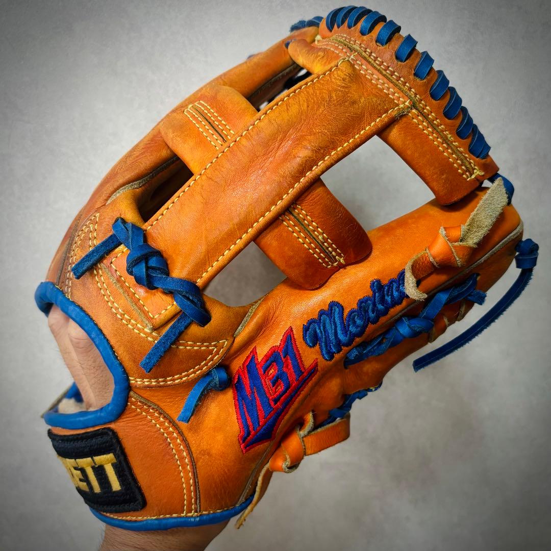 ゼット　ZETT プロステイタス　硬式　オーダー　グローブ　グラブ　プロ実使用