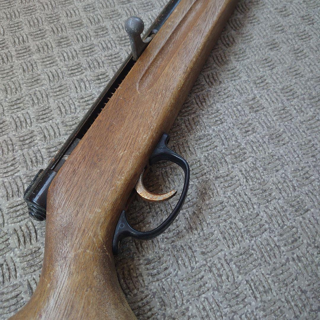価格交渉可射的銃 ライフル BS-21 昭和レトロ